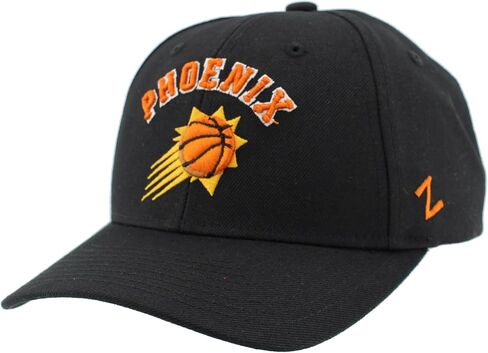 ZHATS NBA Officially Licensed Hat Competitor Black in Saudi Arabia