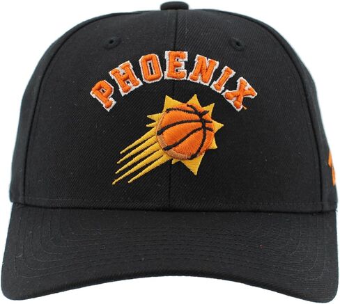 ZHATS NBA Officially Licensed Hat Competitor Black in Saudi Arabia