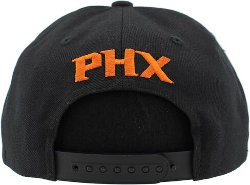 ZHATS NBA Officially Licensed Hat Competitor Black in Saudi Arabia