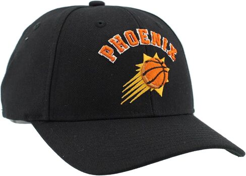ZHATS NBA Officially Licensed Hat Competitor Black in Saudi Arabia