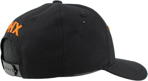 ZHATS NBA Officially Licensed Hat Competitor Black in Saudi Arabia