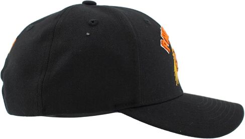 ZHATS NBA Officially Licensed Hat Competitor Black in Saudi Arabia
