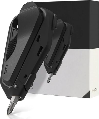Tactica EDC Bike Multitool | Mini Bike Tool Kit with 2 Integrated Tire Levers, Wrenches (5-14mm), a Phillips Screwdriver, 4, 5 & 6mm Allen Keys & a Bottle Opener | Must-Have Tool For Bike Enthusiasts in Saudi Arabia