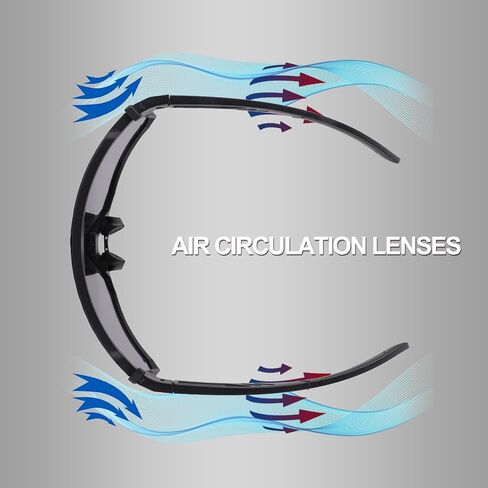 Sport Sunglasses for Women Men,Camping,Golf,Pickleball,Tennis,Fishing,Cycling Sunglasses UV Protection in Saudi Arabia