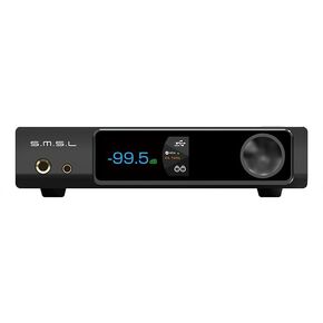 S.M.S.L RAW MDA1 Dual ES9039Q2M Decoder Support MQA MQA-CD LDAC Hi-res DAC with Remote Control