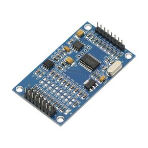 24 Bit 8 Channel ADS1256 ADC Data Acquisition Board Module AD Collecting Data Acquisition Card High Precision
