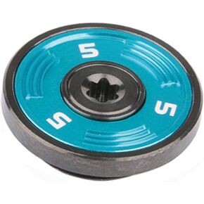 1pc Blue Golf Weight Replacement for Taylormade Spider GT Max Putter 2.5g to 17.5g for Option