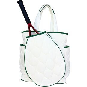 Park Ave tennis bag, tennis bag for women, tennis backpack, padel bag for women, padel backpack