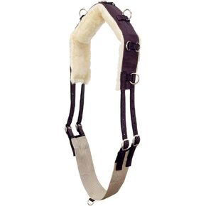 Performers 1st Choice Pro Nylon Training Surcingle - Horse 64.5"-80.5"