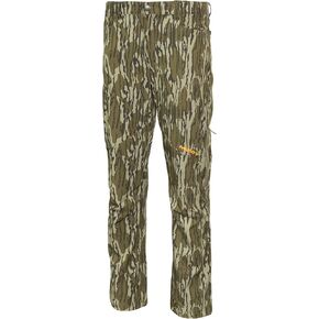 Muddy Outdoors Men's Standard TRX Lightweight Pant/Mossy Oak Bottomland/XL Tall