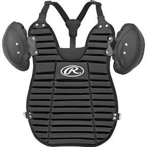Rawlings | UGPC Umpire's Chest Protector | 13.5" | Black