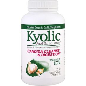 Kyolic Kyolic Frmla 102