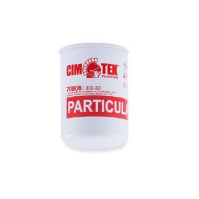 Cim-Tek 300-02 2 Micron Spin On Service Station Filter (70806)