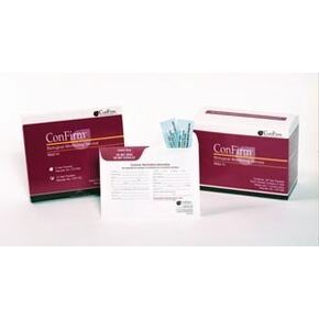Crosstex Mail-in Monitoring Service, 12 Tests/bx CST120