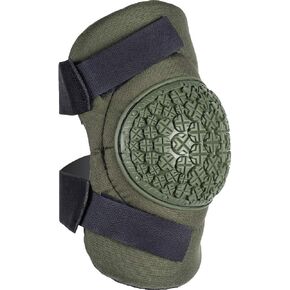ALTA 53030.09 Elbow Pads,Rubber Cap,Olive Green,PR