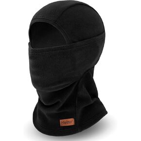 Winter Balaclava Ski Mask for Men Women - Windproof Thermal Face Mask for Snowboard Cycling Running for Cold Weather