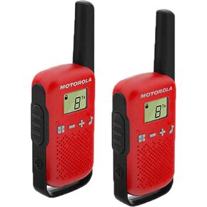 Talkabout T110TP White 16 Mile 2 Way Radio