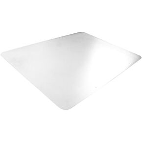 Floortex Hometex FRHMTM5191EV1 Hometex Anti-Microbial Rctglr Desk Mat (20-Inch x 36-Inch )