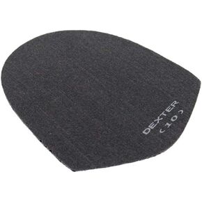 Dexter S10 Grey Felt Comfort Plus Slide Sole, Brown/A, One Size- Cut to Fit