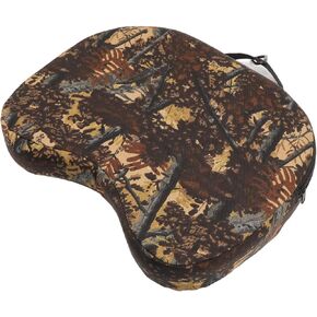 Portable Camouflage Seat Cushion, Soft and Comfortable, Multi Purpose with Carrying Handle, Waterproof Design