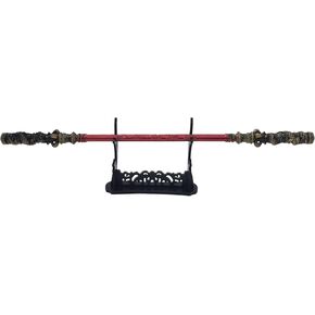 الأسطورة السوداء: سلاح وو كونغ روي الذهبي هوب فنون الدفاع عن النفس بوروتو قصب لعبة جمع الكمبيوتر مكتب غرفة تزيين مُثبت هدية Jingubang in Kuwait