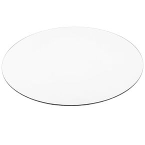 Convex Theft Blind Mirror Wide Angle Corner Garage Safety Mirror Parking Driveway Warehouse Office Security 15cm