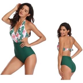 Swim Suit Bikini (82% Nylon + 18% Spandex)