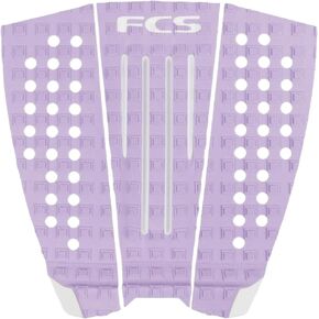 FCS Julian Wilson Athlete Series Traction Pad Lavender
