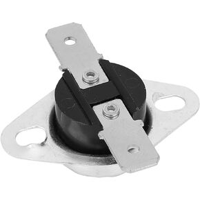 5 Pcs KSD301 Temperature Control Thermostat Switch Module Switch 250V 15A Normal Closed Temperature Control Switch(65),Control Switch