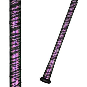 SUPACAZ SupaKush Slash Oil Slick 1.75mm Bat Grip