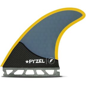 Futures Fins Pyzel Large Thruster Fin Set