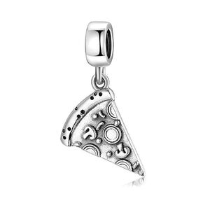 Charms to Fit Modern Style Charm Bracelets (Silver, Palm Tree Charm)