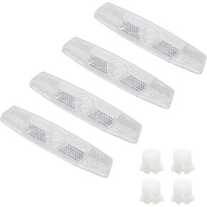 Lilaly Bike reflectors