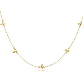 14k Gold MAMA Necklace Choker Necklace Birthday Mother's Day Gift for Mom
