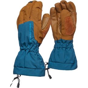 BLACK DIAMOND Equipment Glissade Gloves - Azurite - Extra Small