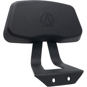 Aviron Lumbar Support Kit: Enhanced Comfort & Posture for Strong Series Rower | Prevents Overextension, Ideal for Active Aging, Compatible with Strong Series & StrongGo Models, Black