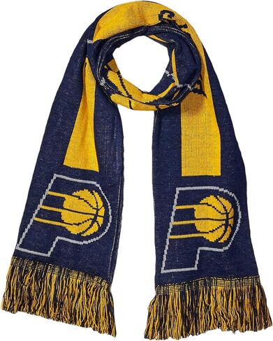 FOCO NBA unisex-adult 2016 Big Logo Scarf in Saudi Arabia