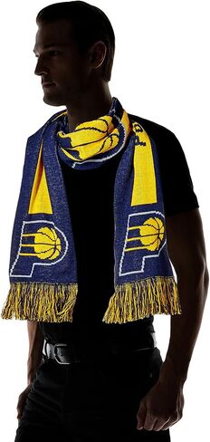 FOCO NBA unisex-adult 2016 Big Logo Scarf in Saudi Arabia