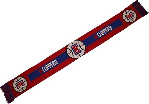 FOCO NBA unisex-adult 2016 Big Logo Scarf in Saudi Arabia