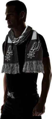 FOCO NBA unisex-adult 2016 Big Logo Scarf in Saudi Arabia