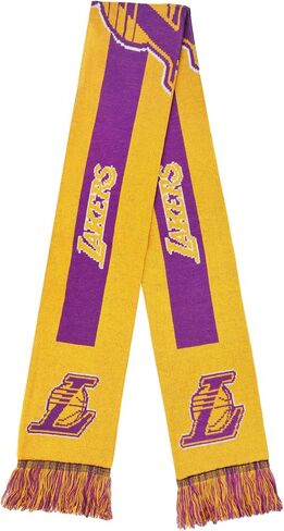 FOCO NBA unisex-adult 2016 Big Logo Scarf in Saudi Arabia