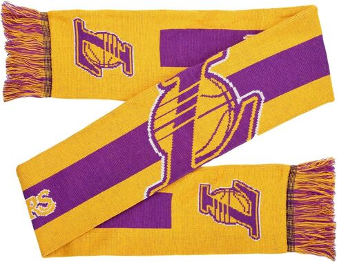 FOCO NBA unisex-adult 2016 Big Logo Scarf in Saudi Arabia