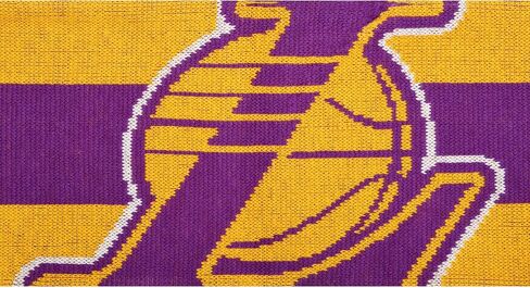 FOCO NBA unisex-adult 2016 Big Logo Scarf in Saudi Arabia