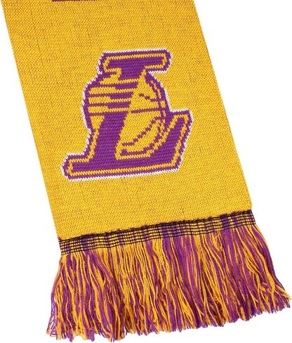 FOCO NBA unisex-adult 2016 Big Logo Scarf in Saudi Arabia