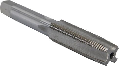 Drill America 7/8"-14 High Speed Steel Taper Tap, T/A Series in Saudi Arabia