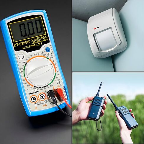 4 AA Battery Holders with Switch and Leads, 6V Battery Compartment with On/Off Switch for Convenient Power Management,Total 6 Pcs in Kuwait