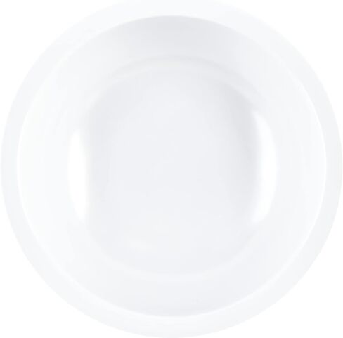 منتجات Carlisle FoodService Products Kingline وعاء بلاستيكي قابل لإعادة الاستخدام، وعاء الحفاض للمنزل والمطعم، ميلامين، 10 أونصة، أسمر ضارب للصفرة، (عبوة من 48 قطعة) in Kuwait