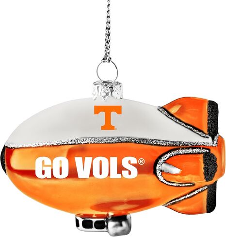 NCAA Glitter Blimp Ornament in Saudi Arabia