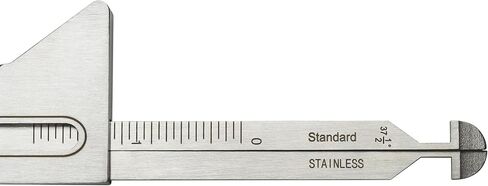 HFS (R) HI-LO Welding Gauge Gauge Internal Single Purpose Root Gap Metric in Kuwait
