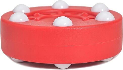 Field Hockey Street Hockey Roller Hockey Multi-Purpose Hockey for Indoor and Outdoor Sports Training Activities，Hockey Pucks 6/12pcs in Saudi Arabia